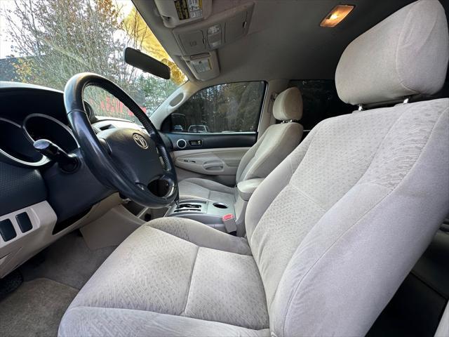 used 2008 Toyota Tacoma car, priced at $12,990