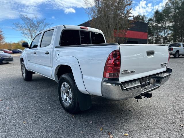 used 2008 Toyota Tacoma car, priced at $12,990