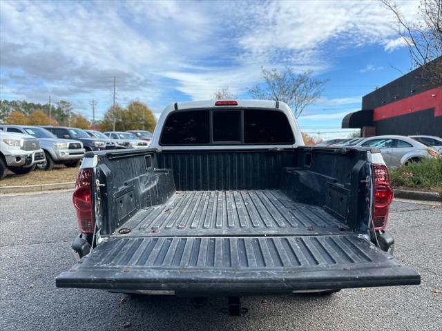 used 2008 Toyota Tacoma car, priced at $12,990