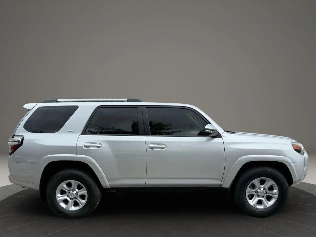 used 2021 Toyota 4Runner car, priced at $23,450