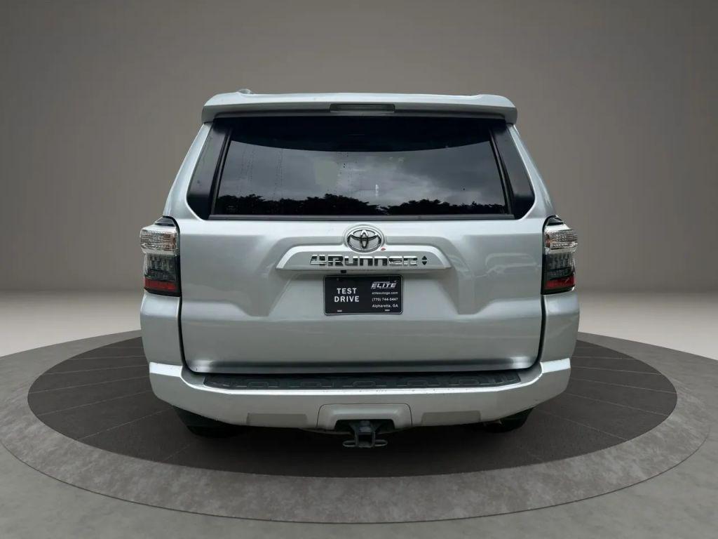 used 2021 Toyota 4Runner car, priced at $23,450