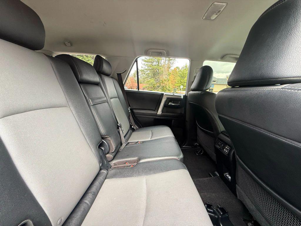 used 2021 Toyota 4Runner car, priced at $23,450