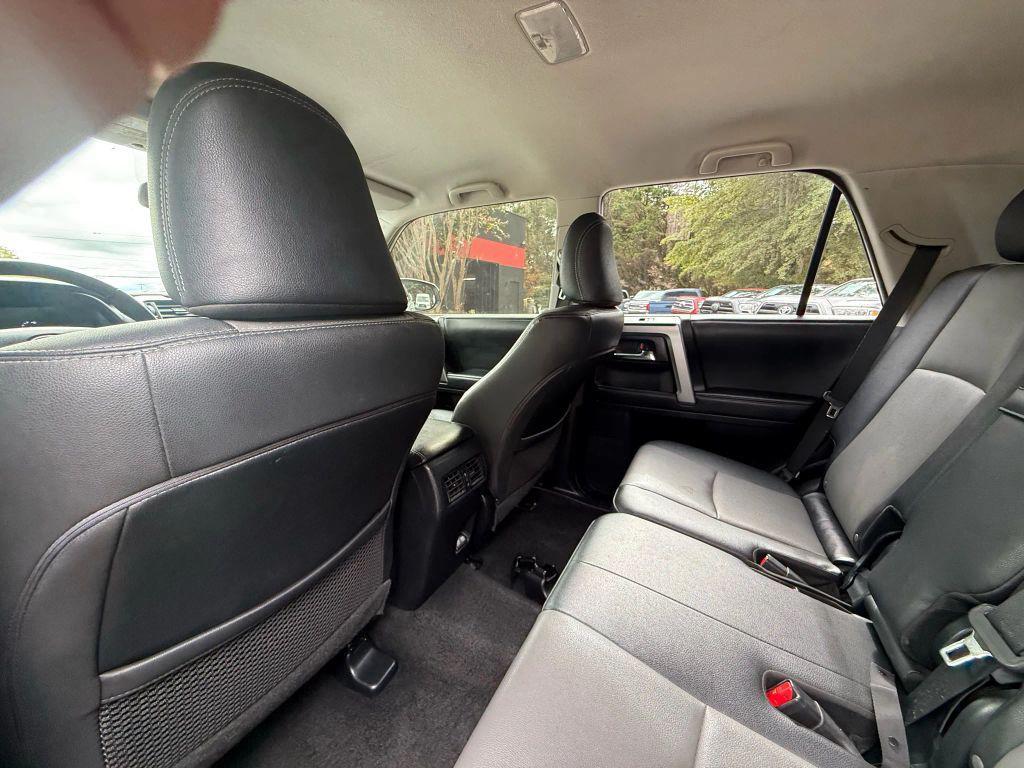 used 2021 Toyota 4Runner car, priced at $23,450