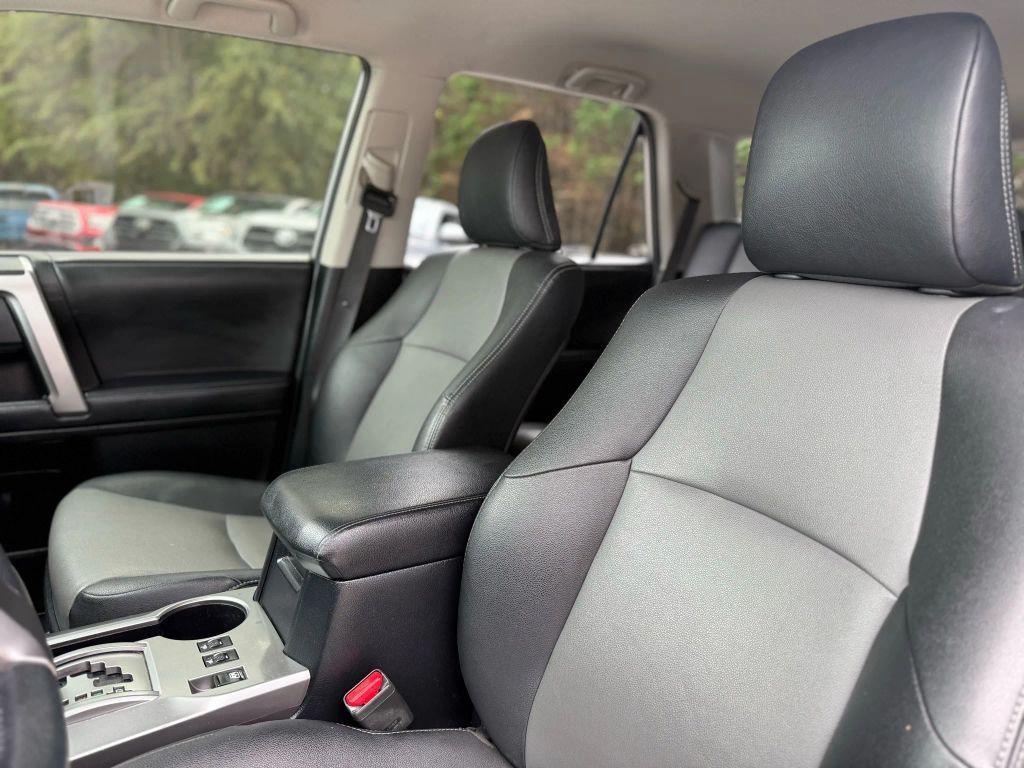 used 2021 Toyota 4Runner car, priced at $23,450