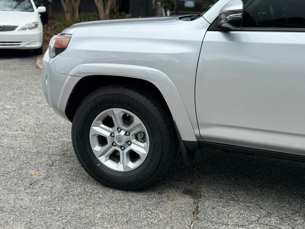 used 2021 Toyota 4Runner car, priced at $23,450