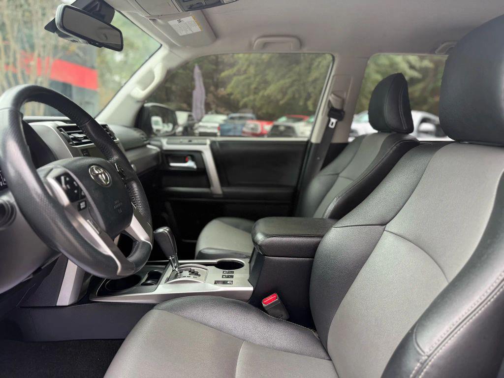 used 2021 Toyota 4Runner car, priced at $23,450