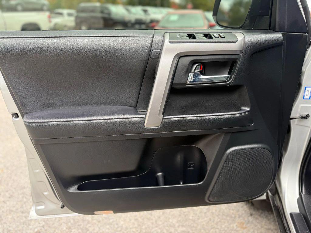 used 2021 Toyota 4Runner car, priced at $23,450