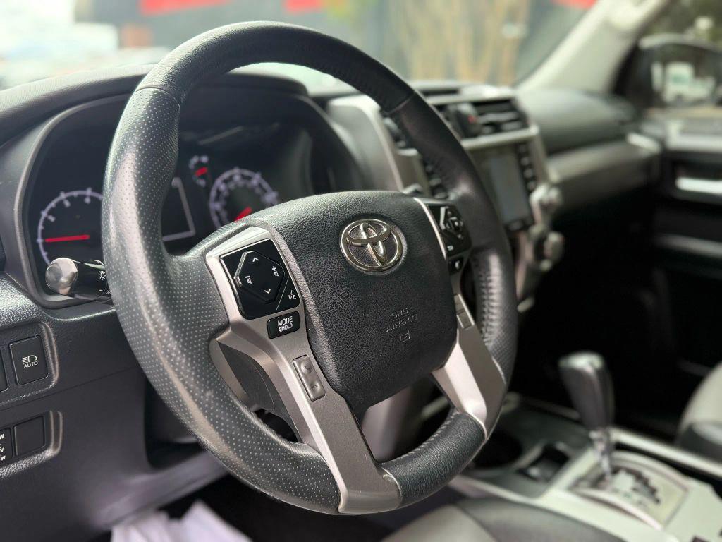 used 2021 Toyota 4Runner car, priced at $23,450