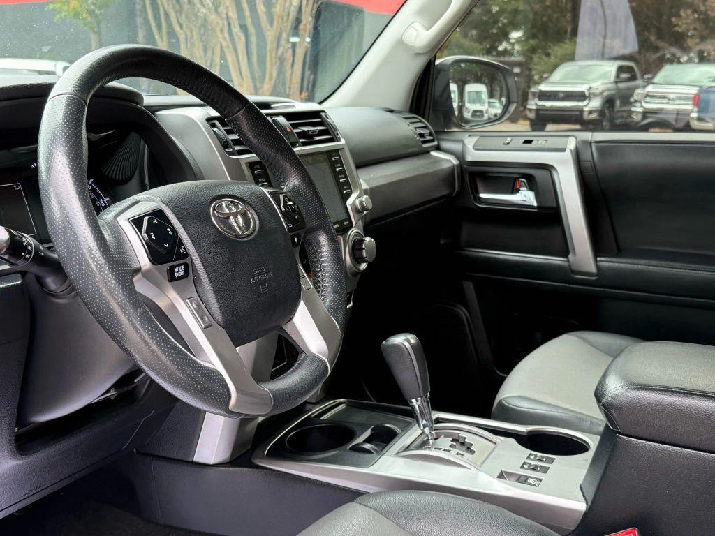 used 2021 Toyota 4Runner car, priced at $23,450