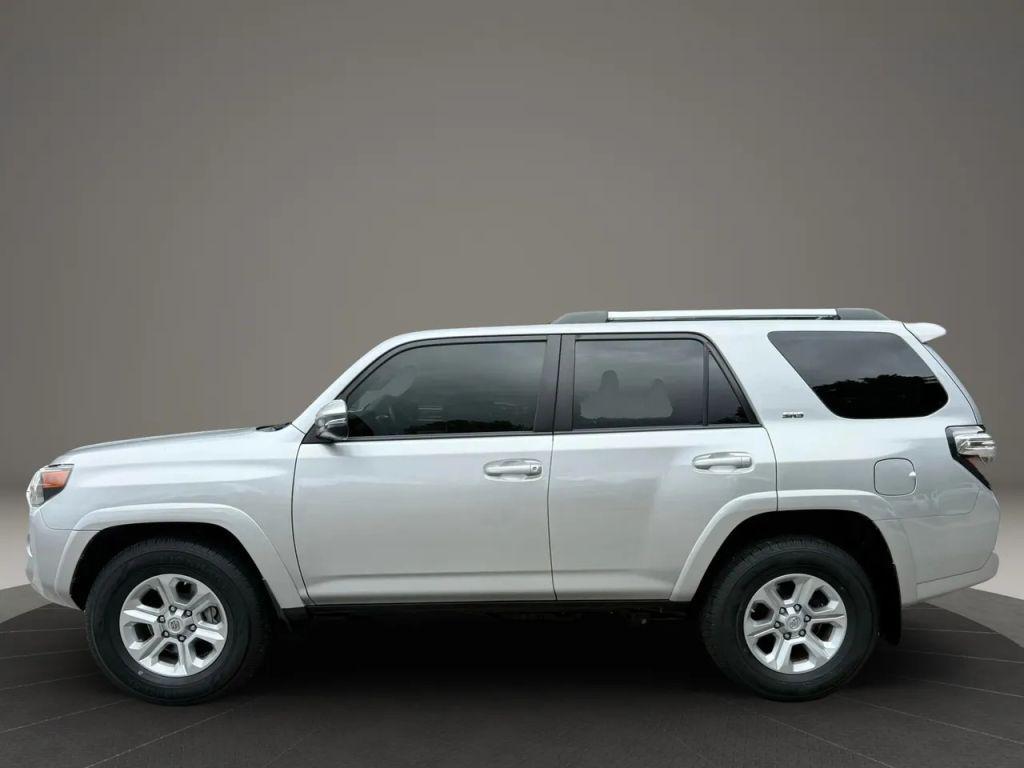used 2021 Toyota 4Runner car, priced at $23,450