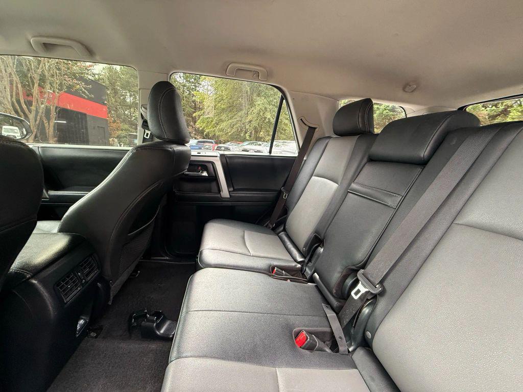 used 2021 Toyota 4Runner car, priced at $23,450