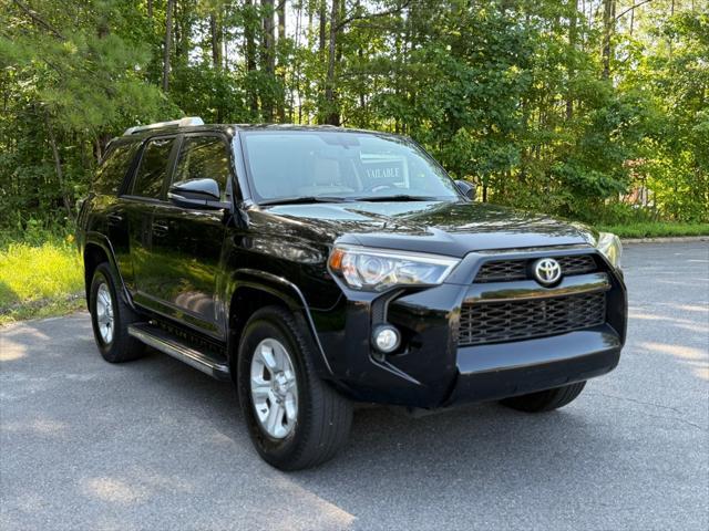 used 2014 Toyota 4Runner car