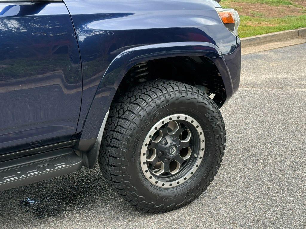 used 2015 Toyota 4Runner car, priced at $22,990
