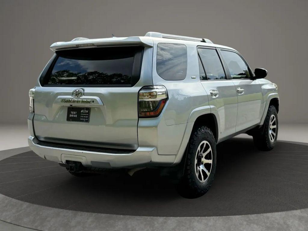 used 2015 Toyota 4Runner car, priced at $22,990