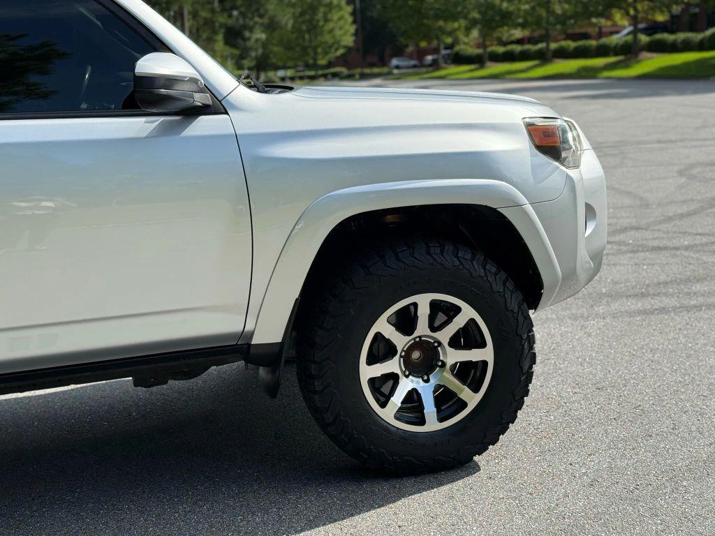 used 2015 Toyota 4Runner car, priced at $22,990
