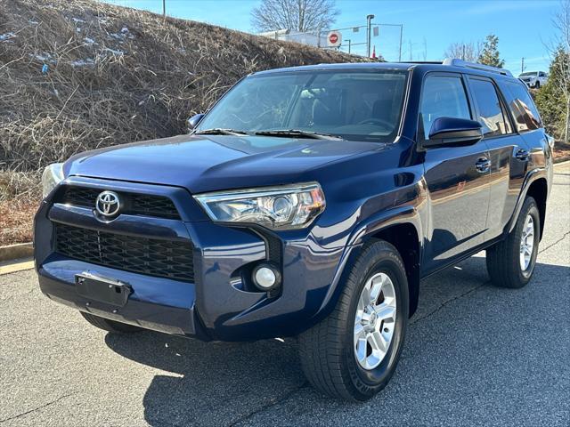 used 2014 Toyota 4Runner car, priced at $21,990