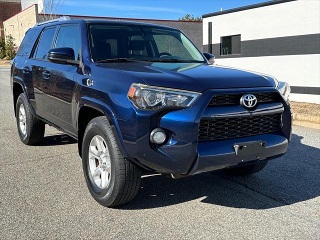 used 2014 Toyota 4Runner car, priced at $21,990