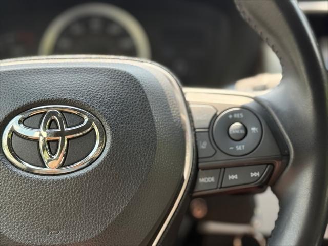 used 2020 Toyota Corolla car, priced at $17,990