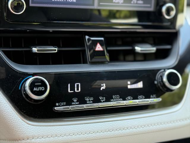 used 2020 Toyota Corolla car, priced at $17,990