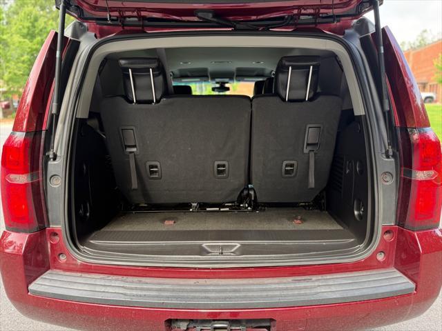used 2016 Chevrolet Tahoe car, priced at $19,990