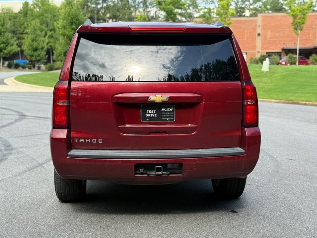 used 2016 Chevrolet Tahoe car, priced at $19,990