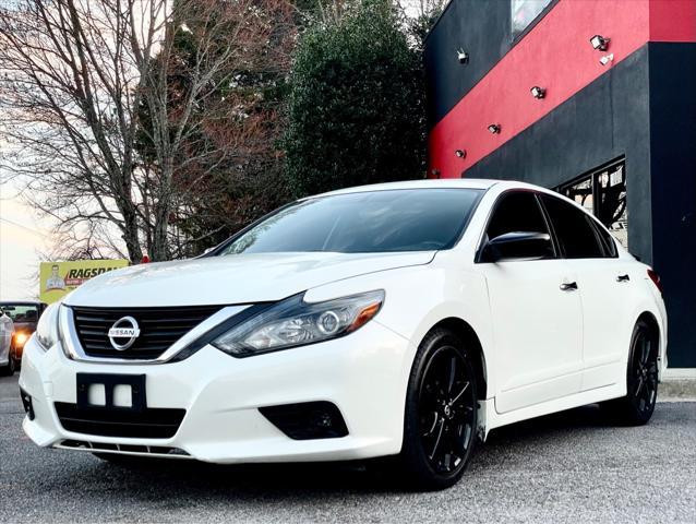 used 2017 Nissan Altima car, priced at $11,690