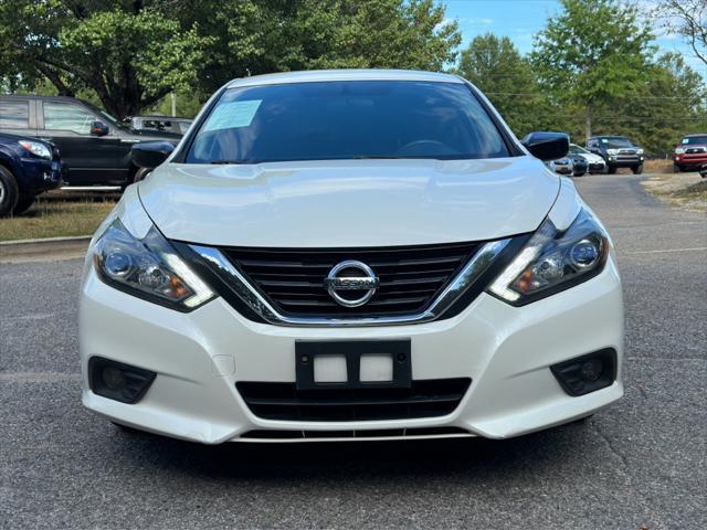 used 2017 Nissan Altima car, priced at $9,490