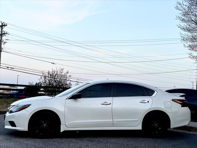 used 2017 Nissan Altima car, priced at $11,690