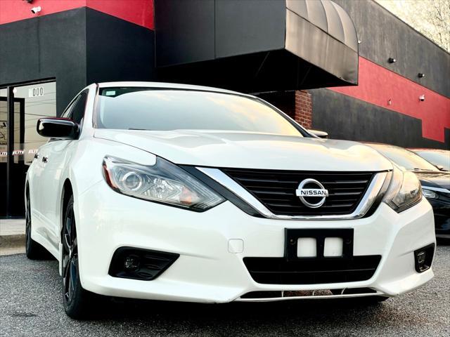 used 2017 Nissan Altima car, priced at $11,690