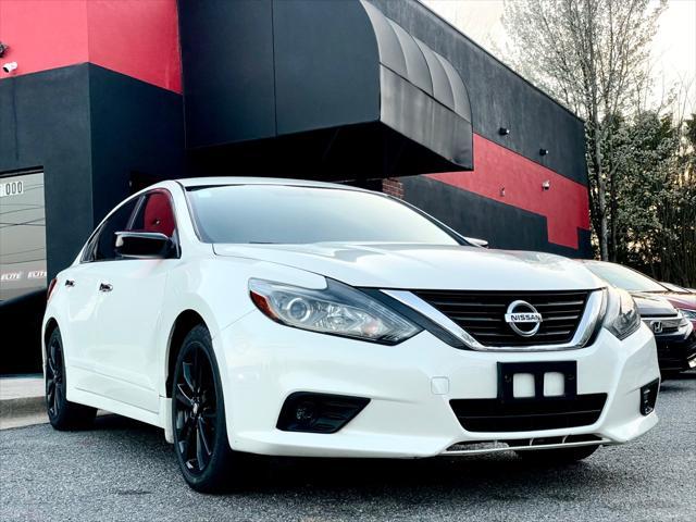 used 2017 Nissan Altima car, priced at $11,690