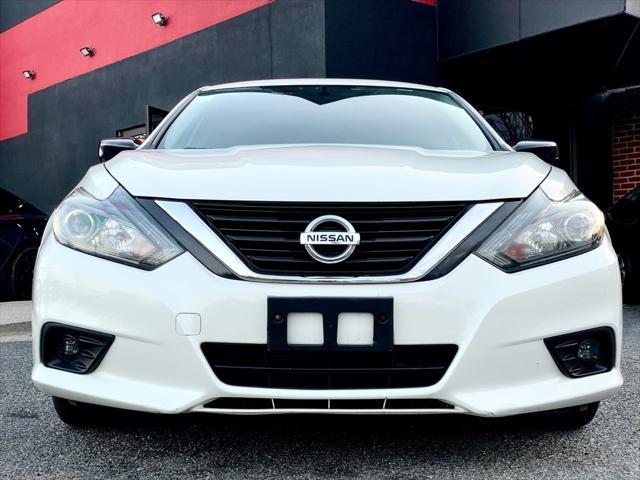 used 2017 Nissan Altima car, priced at $11,690