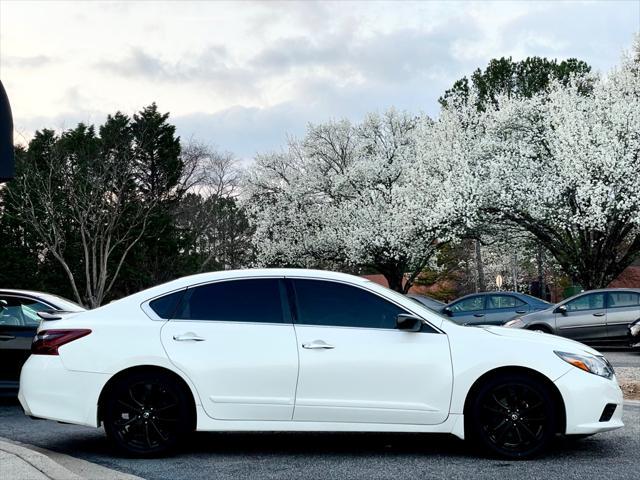 used 2017 Nissan Altima car, priced at $11,690