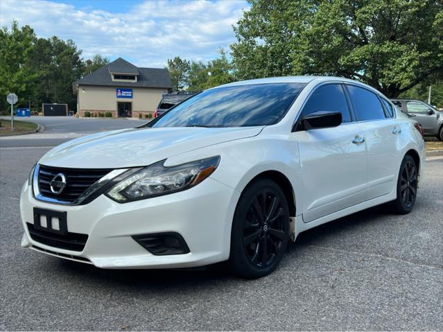 used 2017 Nissan Altima car, priced at $9,490