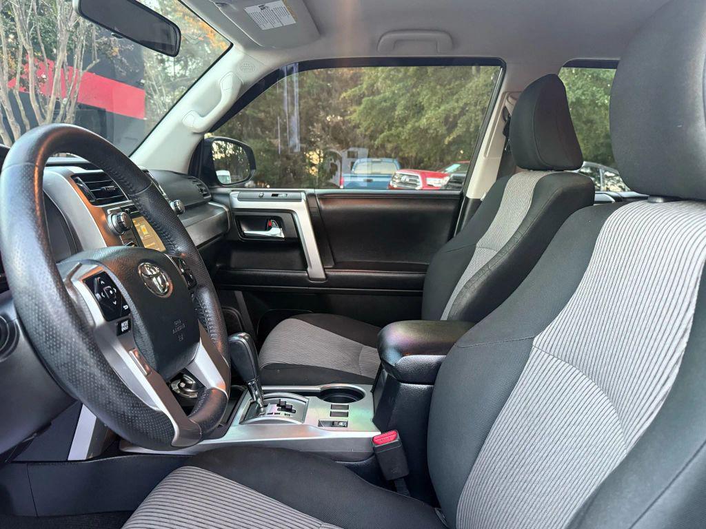 used 2019 Toyota 4Runner car, priced at $22,695