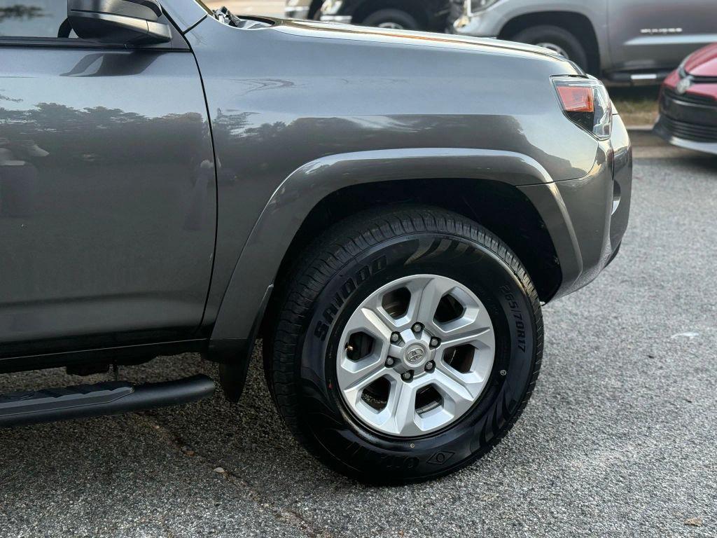 used 2019 Toyota 4Runner car, priced at $22,695