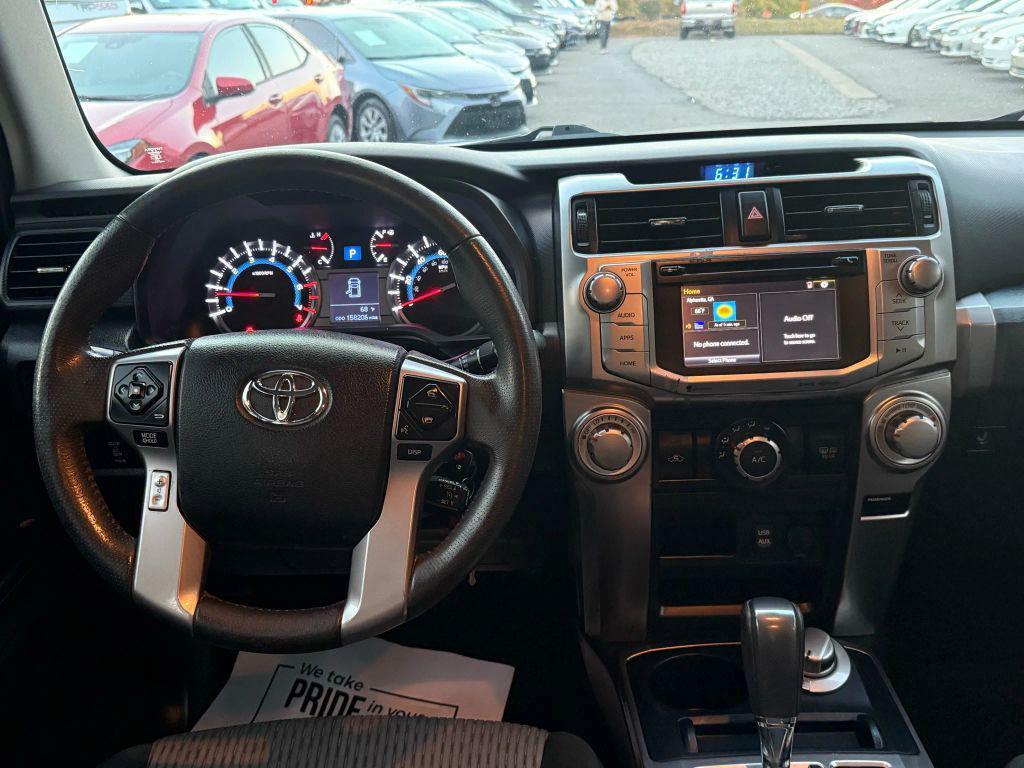 used 2019 Toyota 4Runner car, priced at $22,695