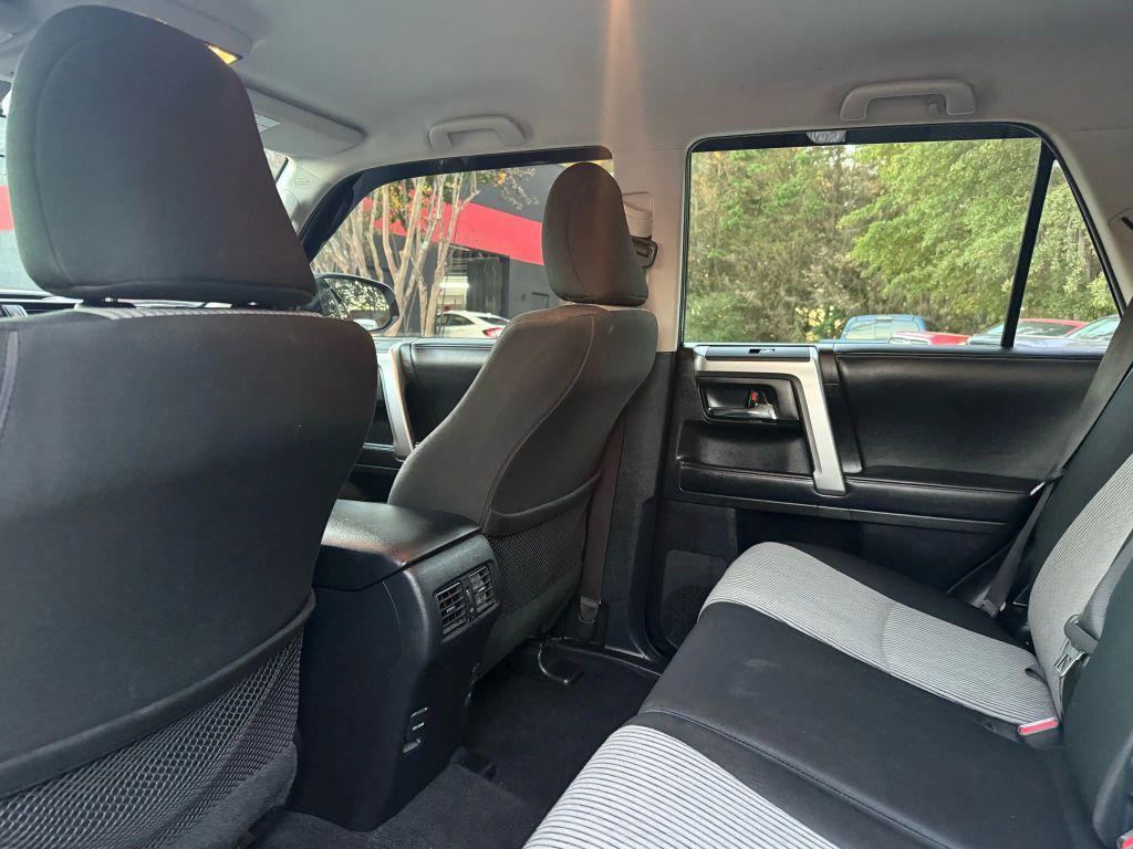 used 2019 Toyota 4Runner car, priced at $22,695