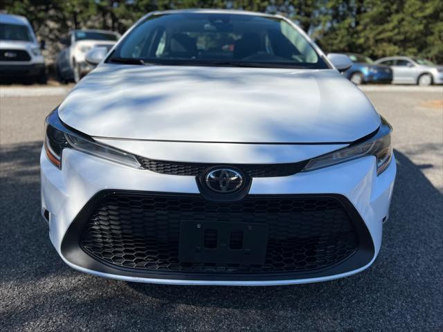 used 2022 Toyota Corolla car, priced at $14,990