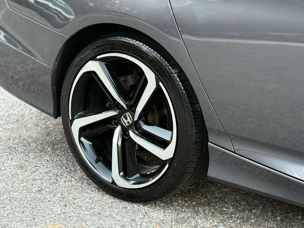 used 2019 Honda Accord car, priced at $18,975