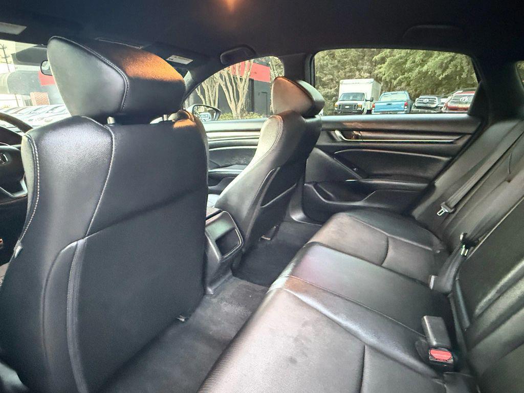 used 2019 Honda Accord car, priced at $18,975