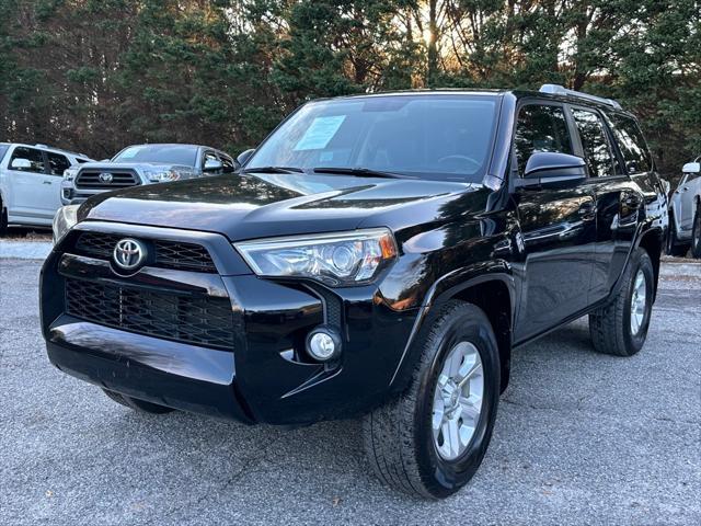 used 2014 Toyota 4Runner car, priced at $19,990