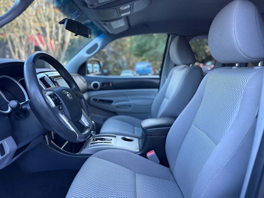 used 2014 Toyota Tacoma car, priced at $12,975