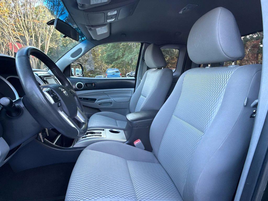 used 2014 Toyota Tacoma car, priced at $12,975