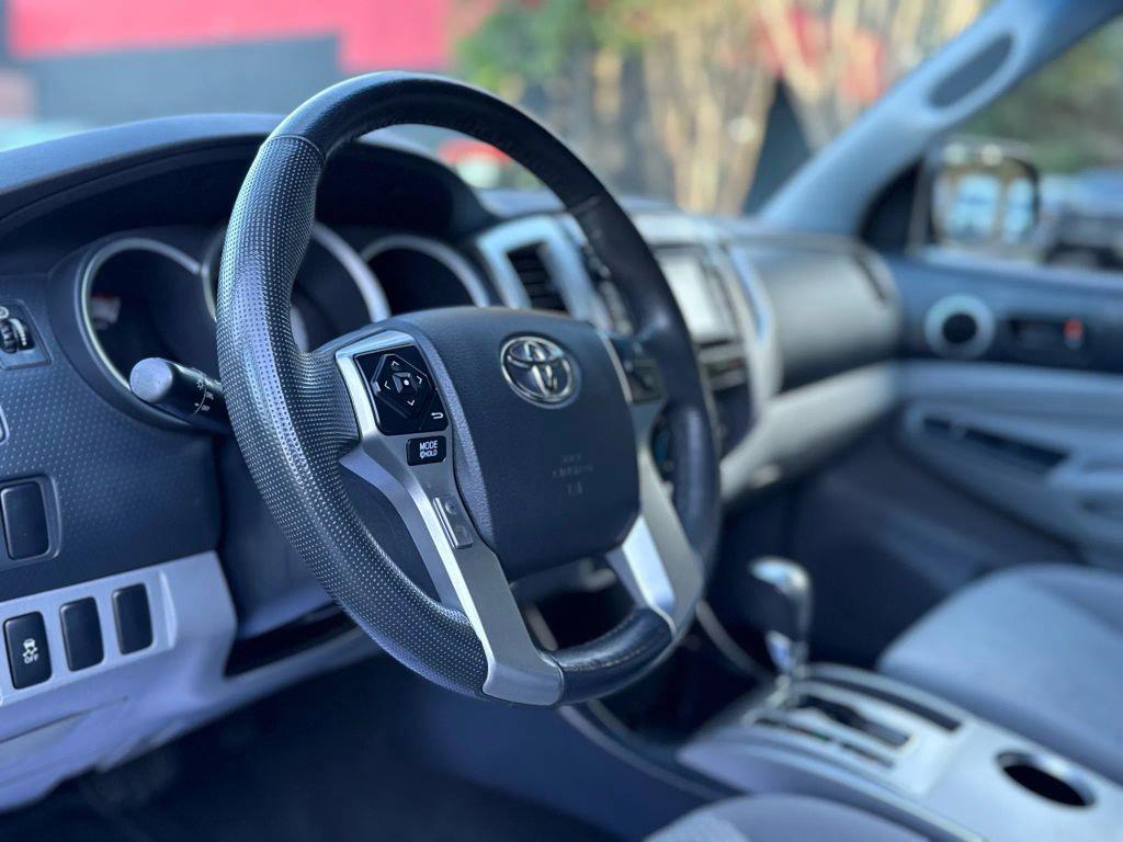 used 2014 Toyota Tacoma car, priced at $12,975