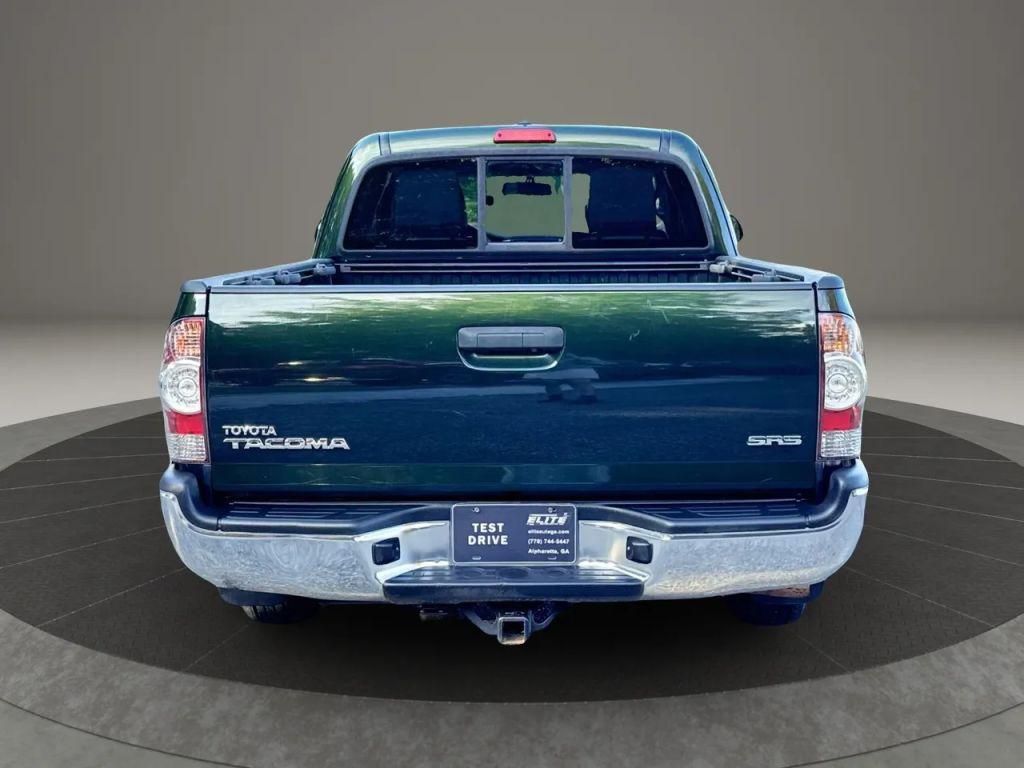 used 2014 Toyota Tacoma car, priced at $12,975