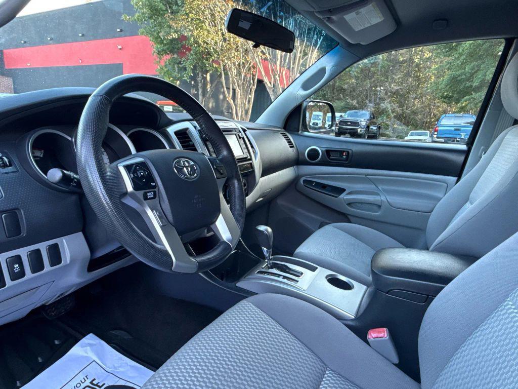 used 2014 Toyota Tacoma car, priced at $12,975