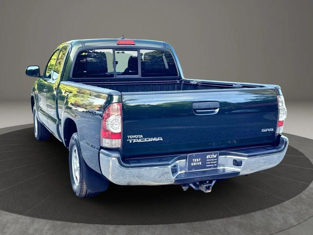 used 2014 Toyota Tacoma car, priced at $12,975