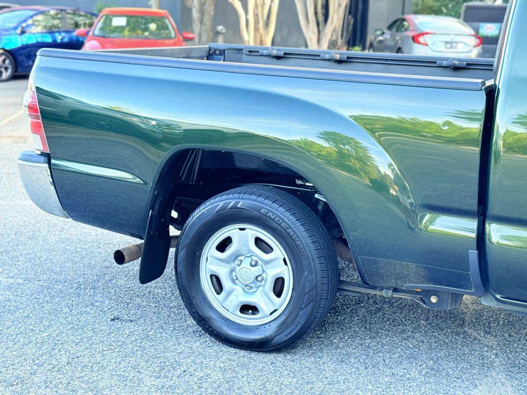 used 2014 Toyota Tacoma car, priced at $12,975