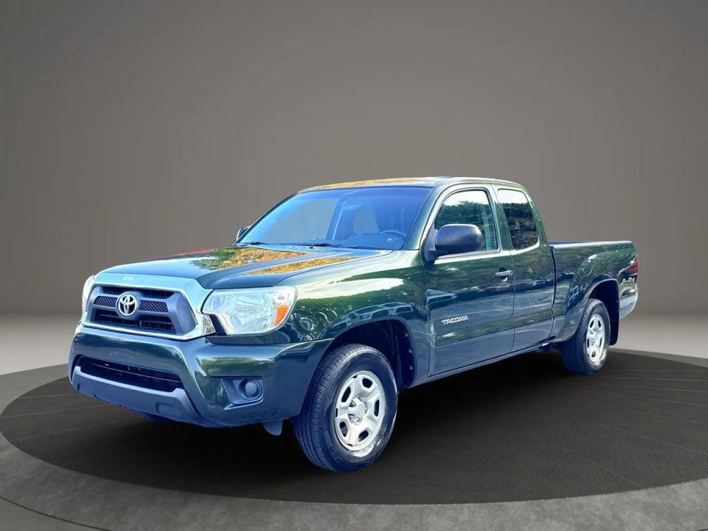 used 2014 Toyota Tacoma car, priced at $12,975