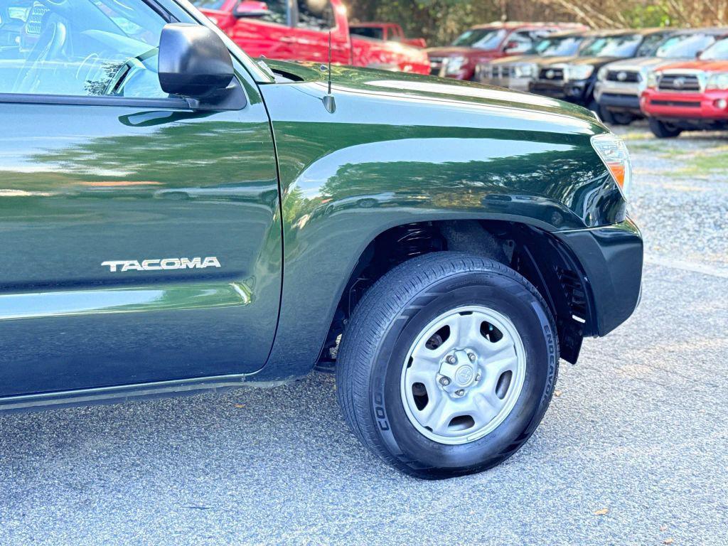 used 2014 Toyota Tacoma car, priced at $12,975